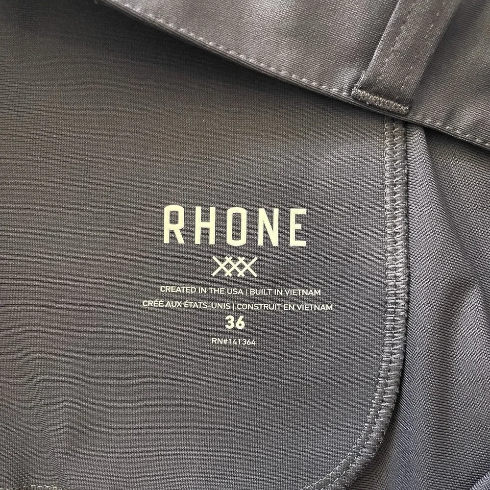 RHONE mens slim